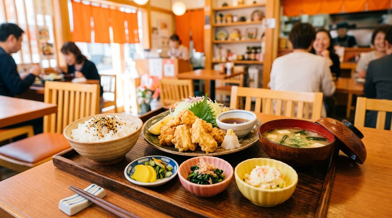 定食どんぐりのイメージ写真