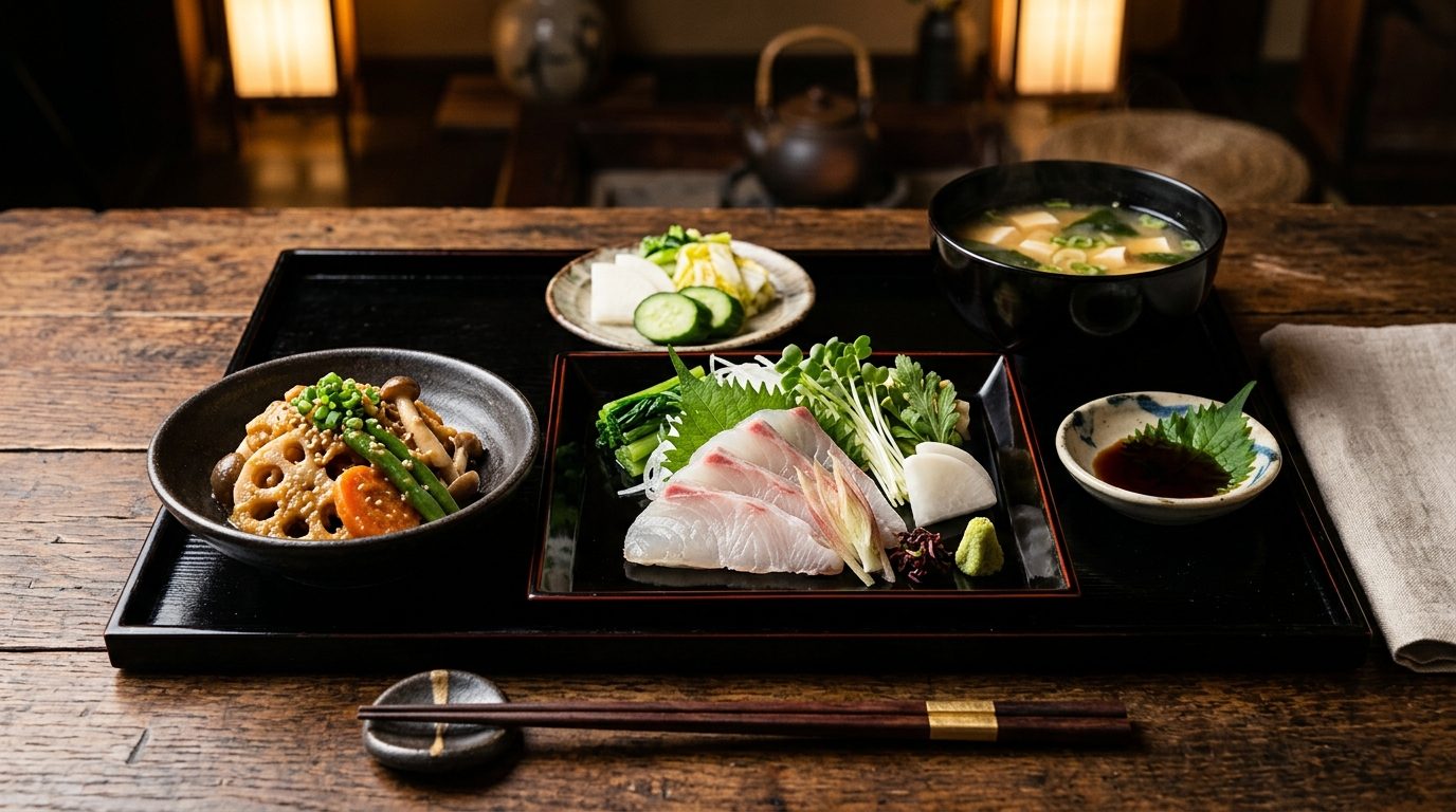 お料理のイメージ