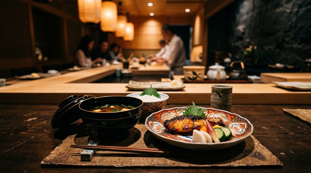 季節料理楓のイメージ写真