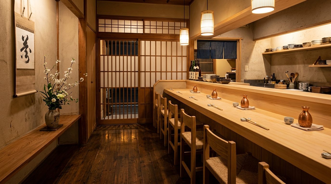 店内のイメージ